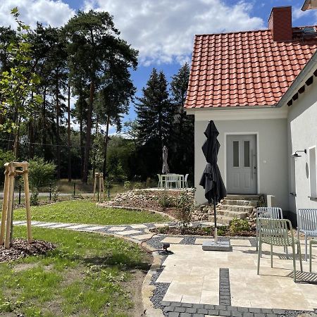 Spreewaldhaus Am Landgut - Pretschen Apartment Markische Heide Exterior photo