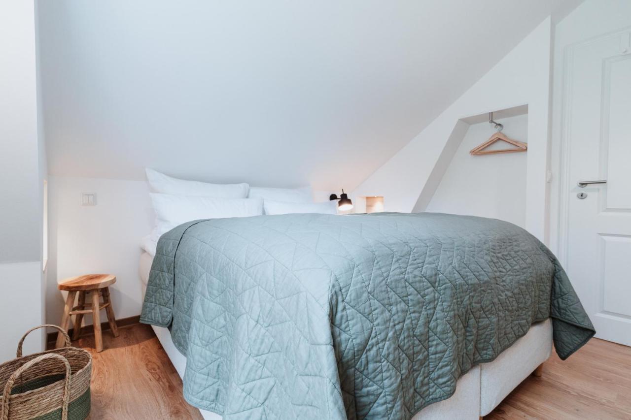 Spreewaldhaus Am Landgut - Pretschen Apartment Markische Heide Exterior photo